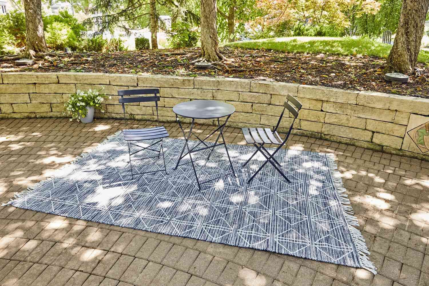 The 11 Best Outdoor Rugs Of 2023 | Testedthe Spruce Pertaining To Outdoor Rugs (View 10 of 15)