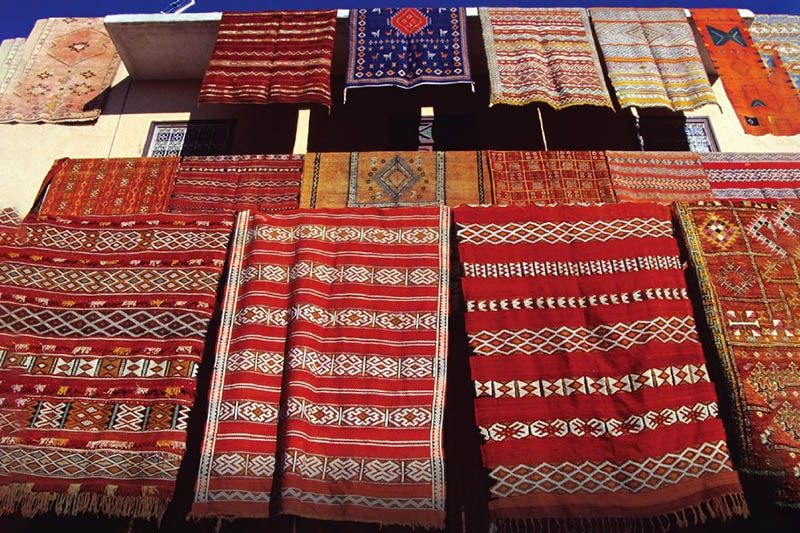 The Hidden Dangers Of Moroccan Rugs – Cleanfax With Regard To Moroccan Rugs (Photo 7 of 15)