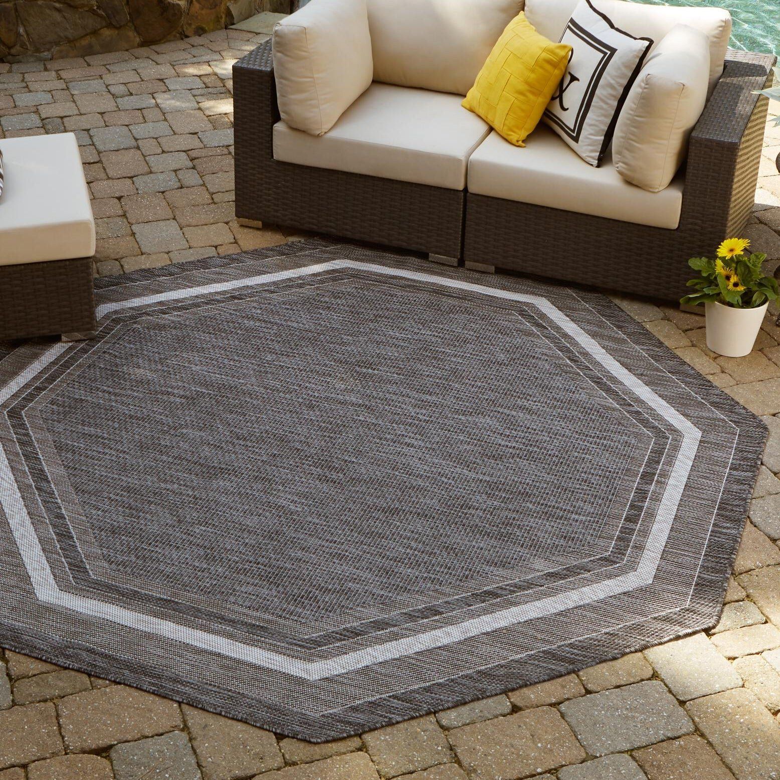 Wayfair | 7' & 8' Octagon Area Rugs You'll Love In 2023 For Octagon Rugs (View 13 of 15)