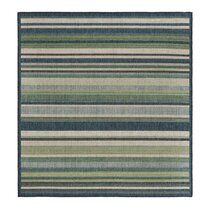 Wayfair | Blue Square Area Rugs You'll Love In 2023 For Blue Square Rugs (Photo 14 of 15)
