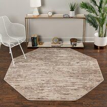 Wayfair | Octagon Area Rugs You'll Love In 2023 Throughout Octagon Rugs (Photo 1 of 15)