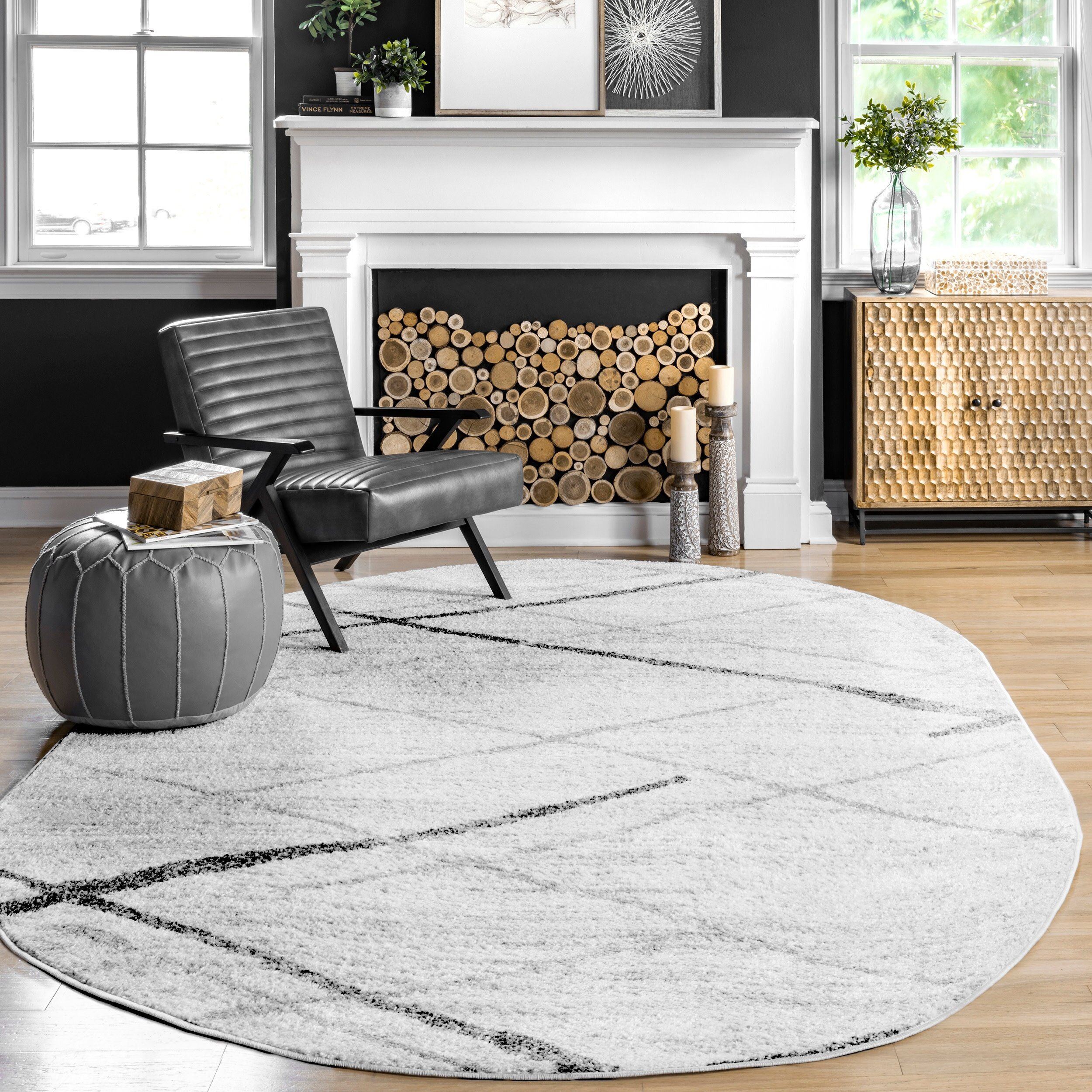 Wayfair | Oval Area Rugs You'll Love In 2023 Intended For Oval Rugs (View 2 of 15)