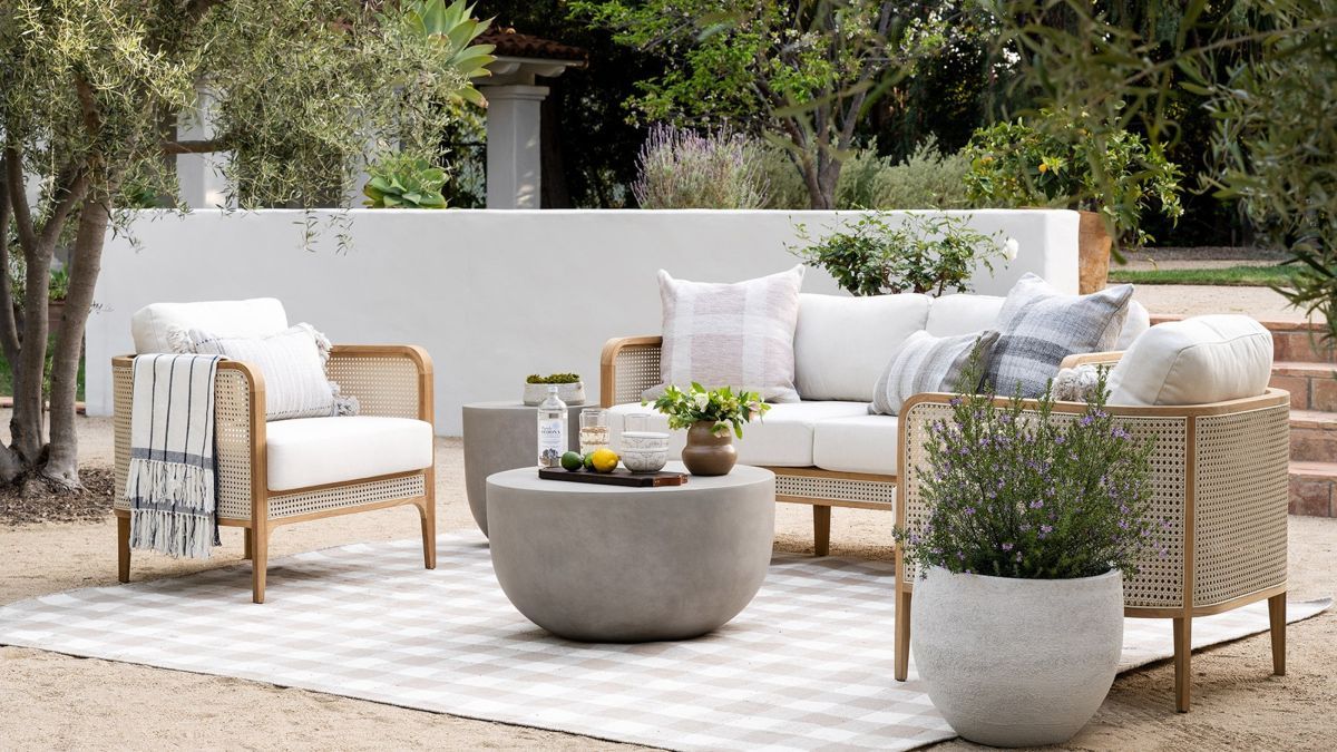 17 Best Outdoor Furniture Brands: Top Rated Patio Furniture | Gardeningetc For Backyard Porch Garden Patio Furniture Set (View 11 of 15)
