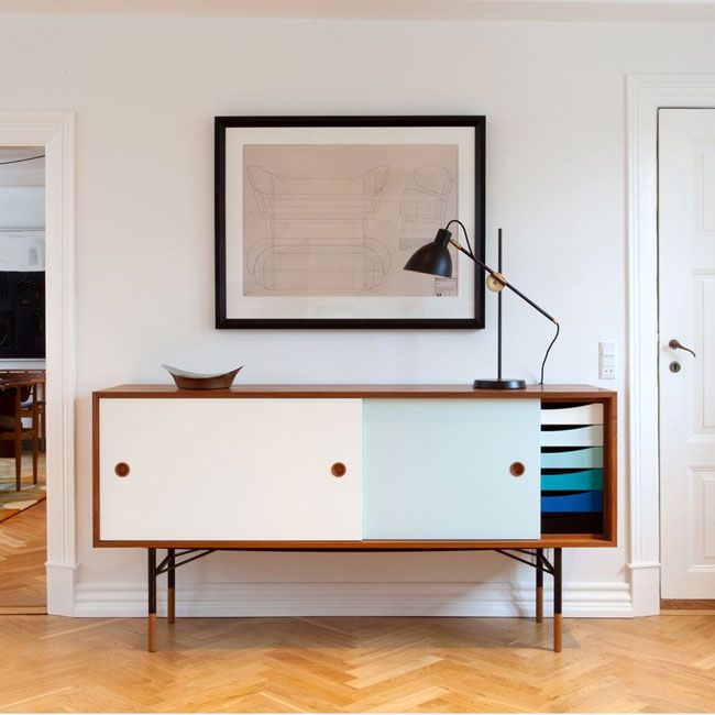 50 Of The Best Midcentury Modern Sideboards – Retro To Go For 2018 Mid Century Sideboards (View 4 of 15)