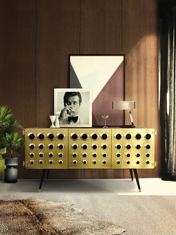 9 Inspiring Mid Century Modern Cabinet And Sideboard Designs Within Newest Mid Century Modern Sideboards (Photo 7 of 15)