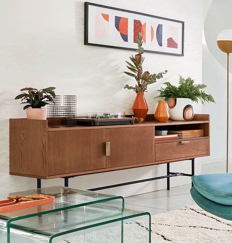 Botello Buffet Sideboard – Mad About Mid Century Modern Within Latest Mid Century Sideboards (View 9 of 15)
