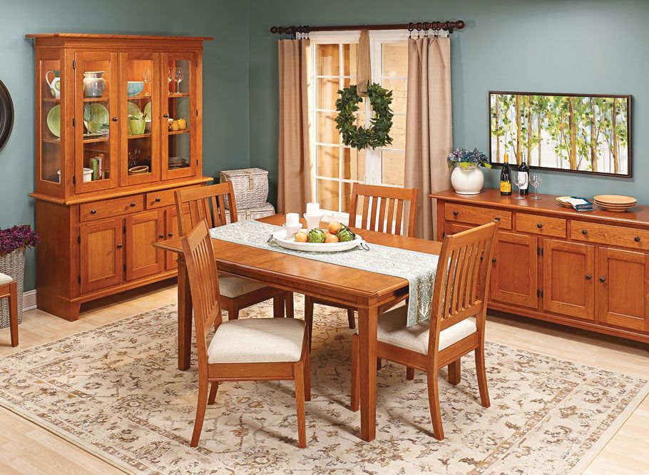 Dining Room Buffet | Woodworking Project | Woodsmith Plans With Most Recent Buffet Tables For Dining Room (View 10 of 15)