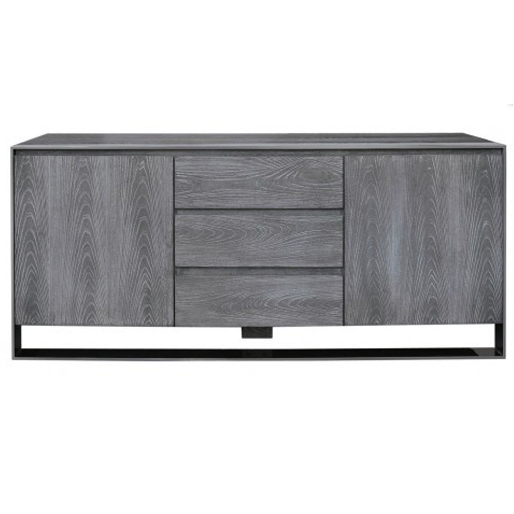 Grey Wooden Sideboard | Wooden Furniture | Sideboards Regarding Most Recently Released Gray Wooden Sideboards (Photo 7 of 15)