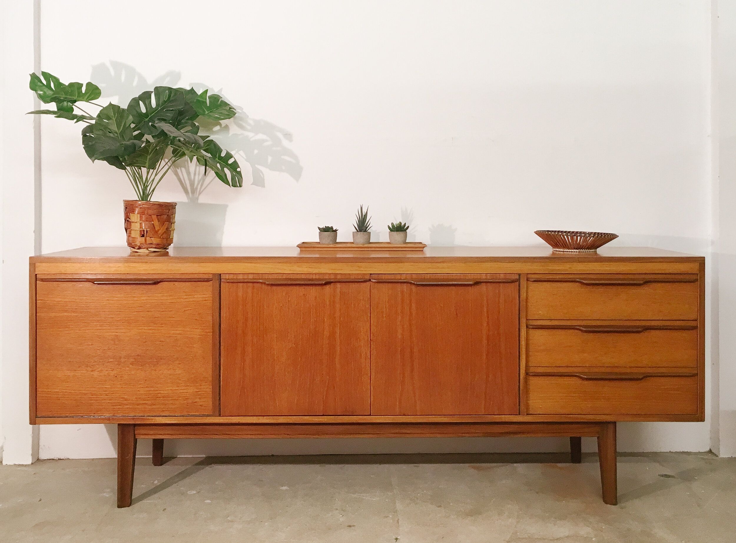 How To Find That Perfect Mid Century Sideboard With Most Popular Mid Century Sideboards (Photo 1 of 15)