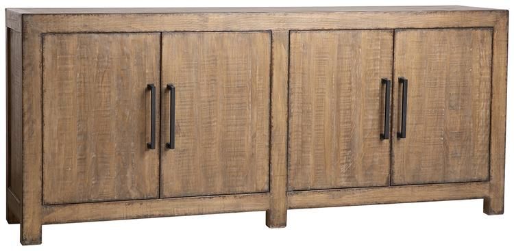 Merwin Sideboard In Medium Brown Finish (dov985mb)dovetail Within 2017 Brown Finished Wood Sideboards (View 12 of 15)