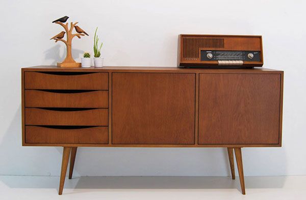 Midcentury Modern Sideboardsmoutinho Store – Wowhaus Throughout Most Popular Mid Century Sideboards (View 2 of 15)
