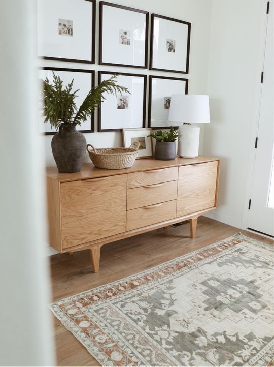 Pin On New Home Ideas + House Design Throughout Most Up To Date Sideboards For Entryway (Photo 9 of 15)