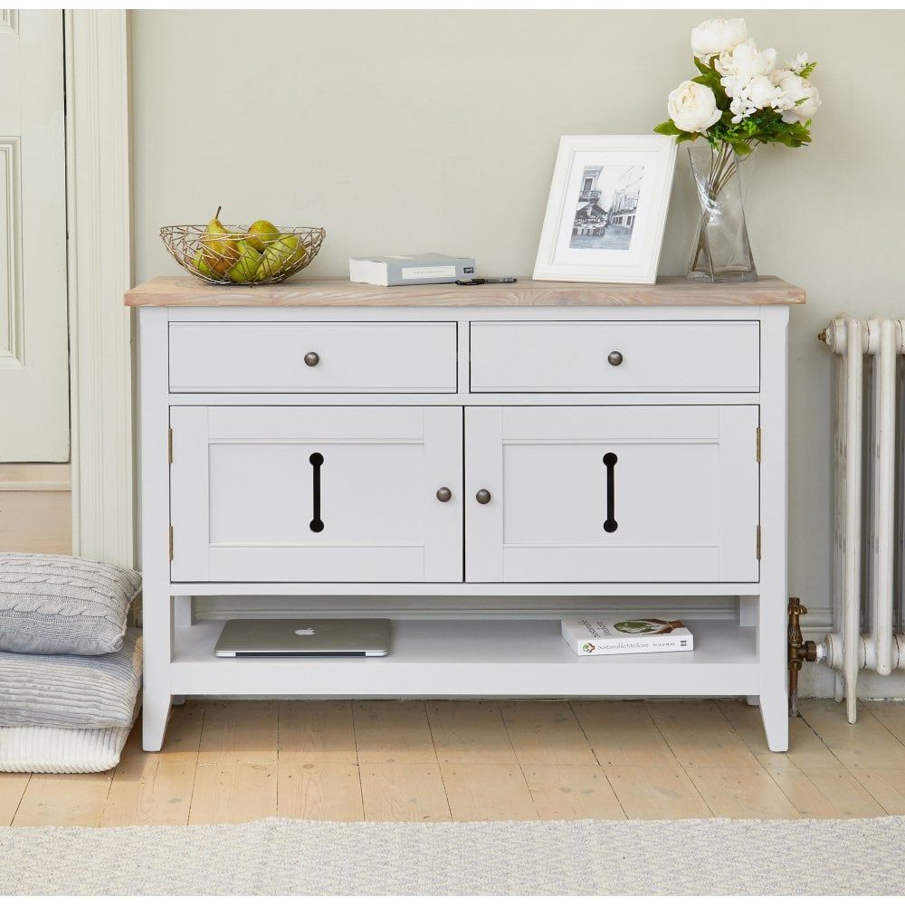 Signature Small Sideboard / Hall Console Table – Dining Room From Breeze  Furniture Uk Throughout 2018 Entry Console Sideboards (View 11 of 15)