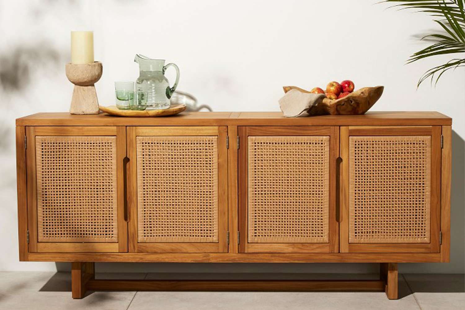 The 12 Best Sideboards Of 2023 Pertaining To Most Recently Released Assembled Rattan Buffet Sideboards (Photo 13 of 15)
