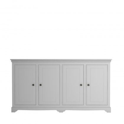 The Painted Furniture Company Throughout Most Up To Date 4 Door Sideboards (View 2 of 15)