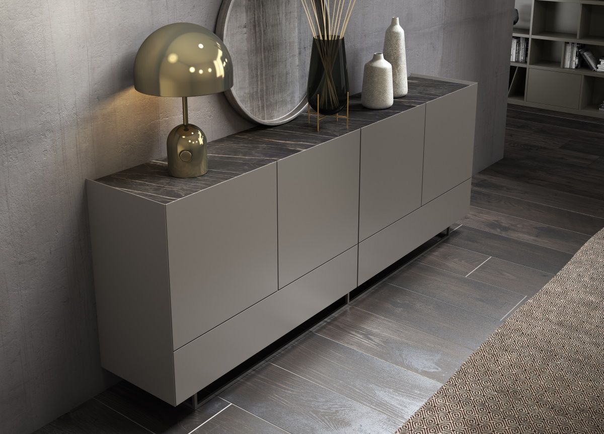 Tinto Sideboard | Contemporary Sideboards | Go Modern Furniture Throughout Most Popular Modern And Contemporary Sideboards (View 7 of 15)