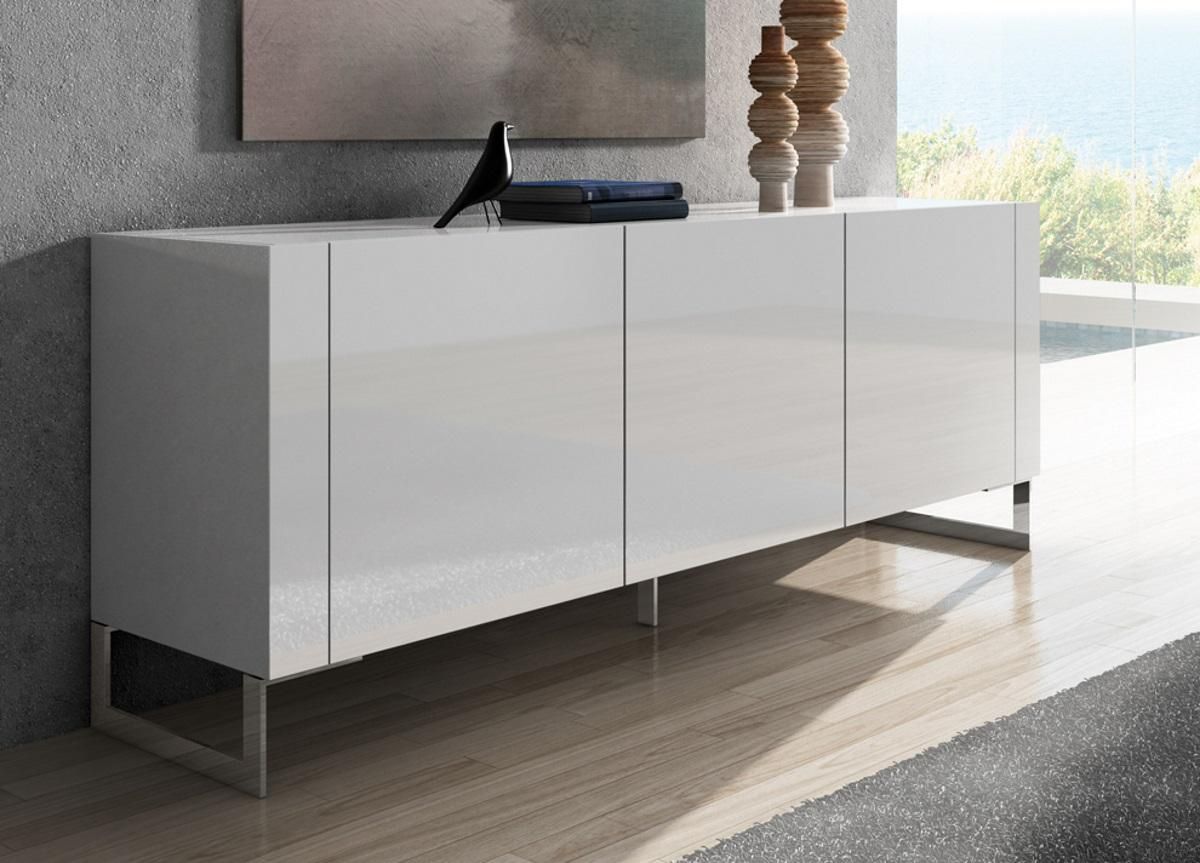 Tres Contemporary Sideboard | Modern Sideboards | Contemporary Furniture Within Recent Modern And Contemporary Sideboards (Photo 1 of 15)