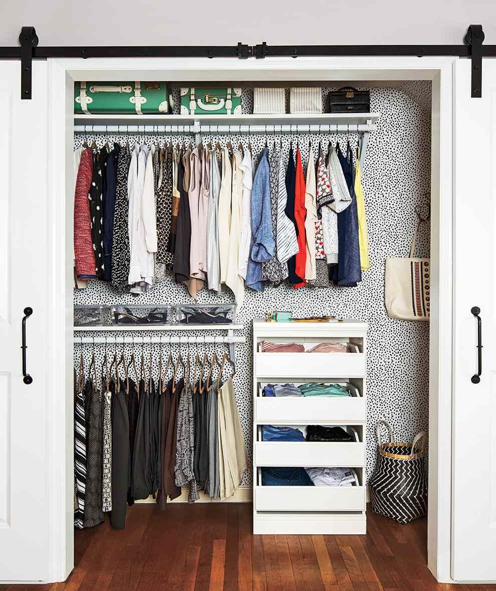 10 Secrets Only Professional Closet Organizers Know Pertaining To Closet Organizer Wardrobes (Photo 7 of 15)