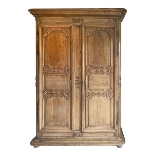 15 Antique French Wardrobes For Sale – Sellingantiques.co.uk For Antique French Wardrobes (Photo 2 of 15)