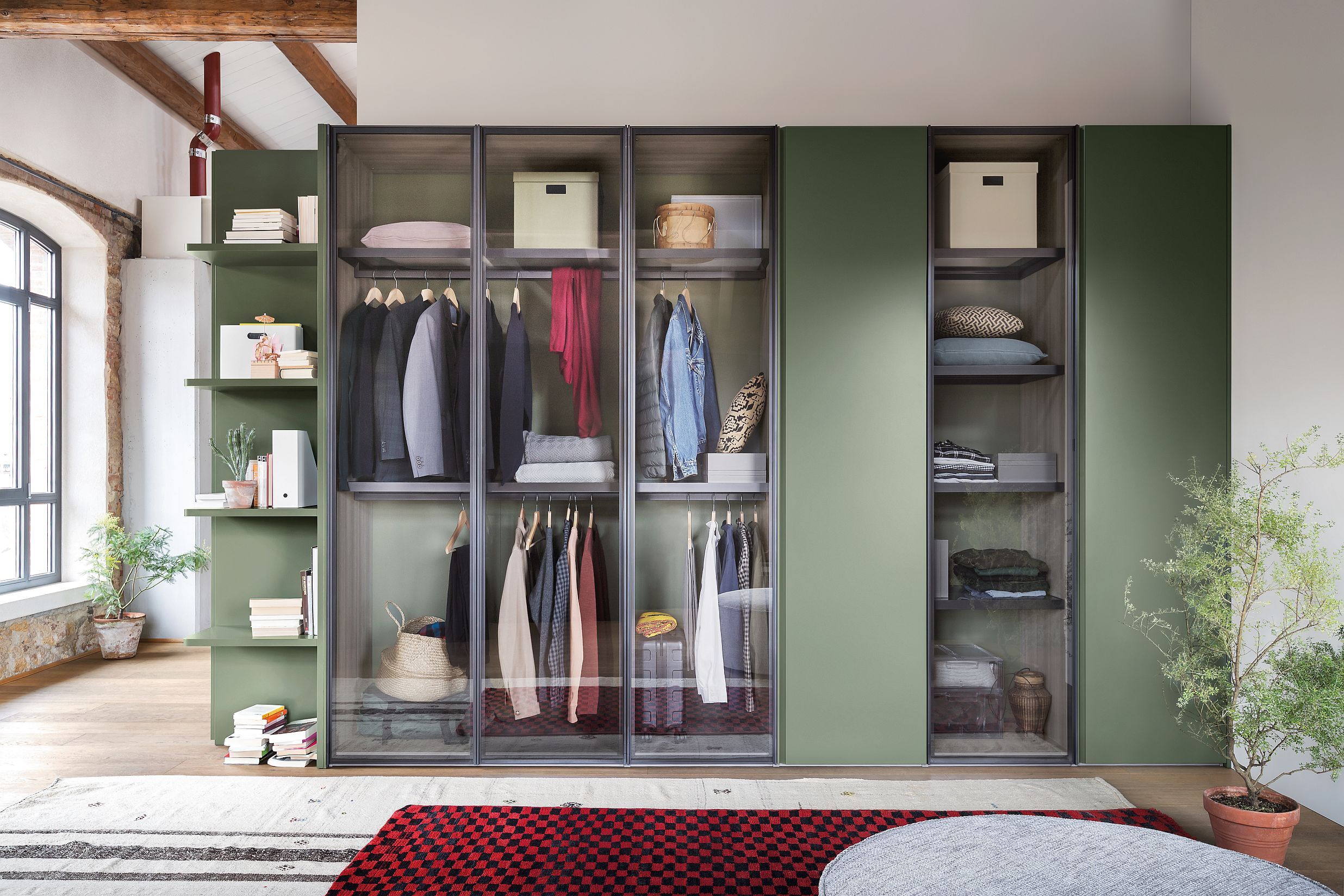 15 Fabulous Built In Wardrobe Ideas For All Interior Styles | Real Homes For Built In Wardrobes (Photo 7 of 15)