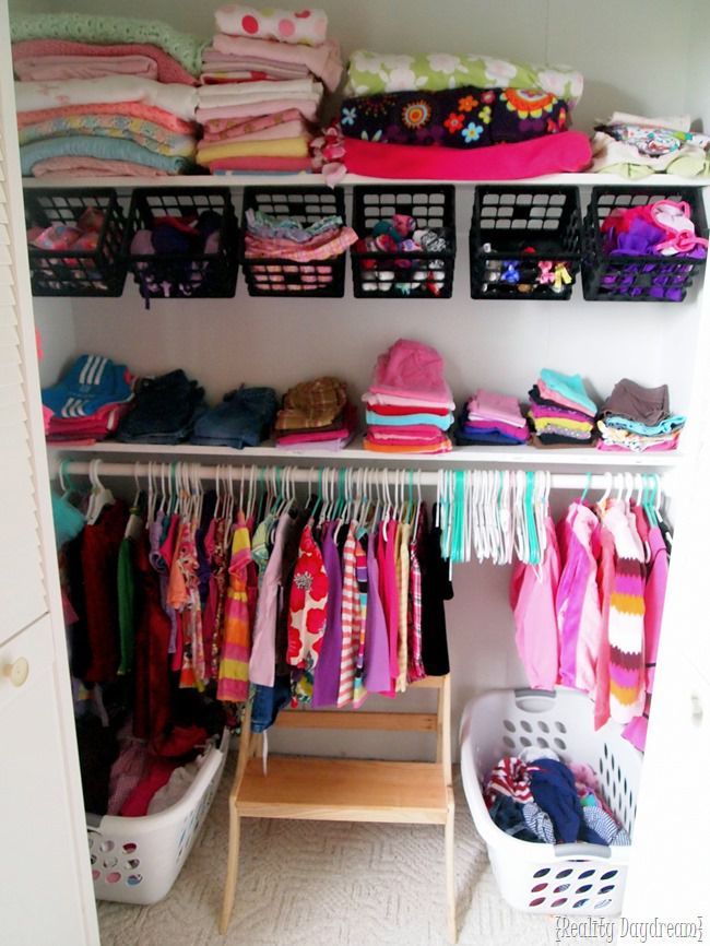 17 Ways You Can Organize Baby Clothes Within Wardrobes For Baby Clothes (View 14 of 15)
