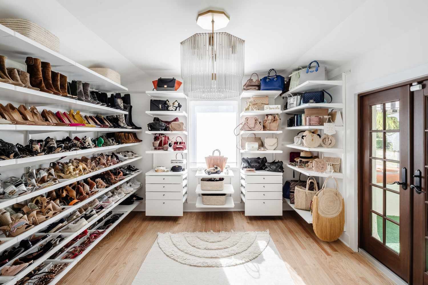 36 Clever Shoe Storage Ideas To Tidy Up Small Spaces With Regard To Wardrobes Shoe Storages (Photo 6 of 15)