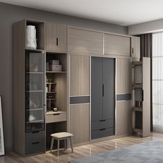 43 Best Wardrobe With Dressing Table Ideas | Wardrobe With Dressing Table,  Wardrobe Design Bedroom, Bedroom Wardrobe Regarding Wardrobes And Dressing Tables (View 14 of 22)