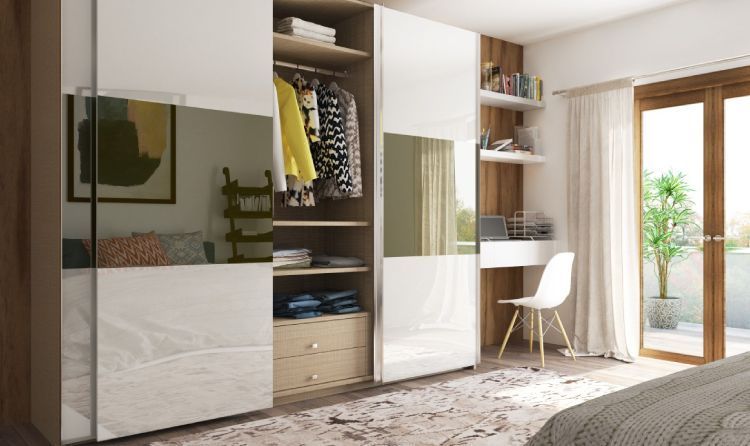 5 Advantages Of Built In Wardrobes That Will Convince You To Get One Inside Where To  Wardrobes (View 12 of 15)