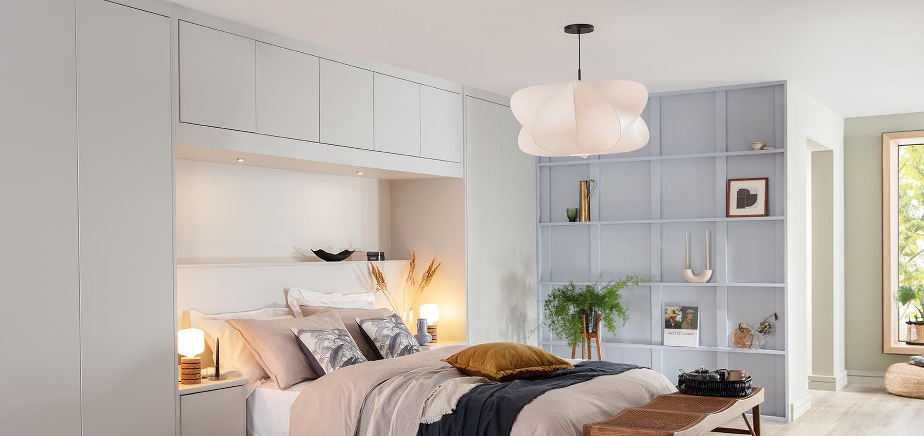 5 Reasons Why You'll Love Overbed Storage | Sharps In Overbed Wardrobes (View 8 of 15)
