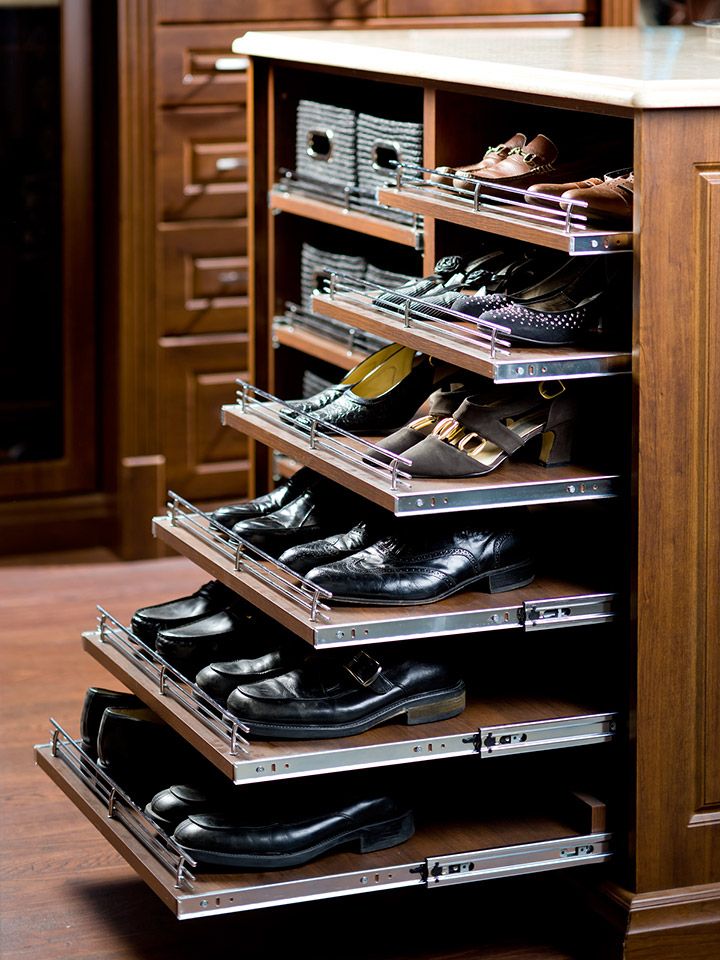 5 Smart Shoe Storage Solutions That Work In Small Spaces Regarding Wardrobes Shoe Storages (Photo 5 of 15)
