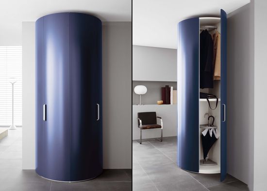 7 Curved Door Ideas | Design, Bedroom Design, Wardrobe Design Intended For Curved Corner Wardrobes Doors (Photo 6 of 15)
