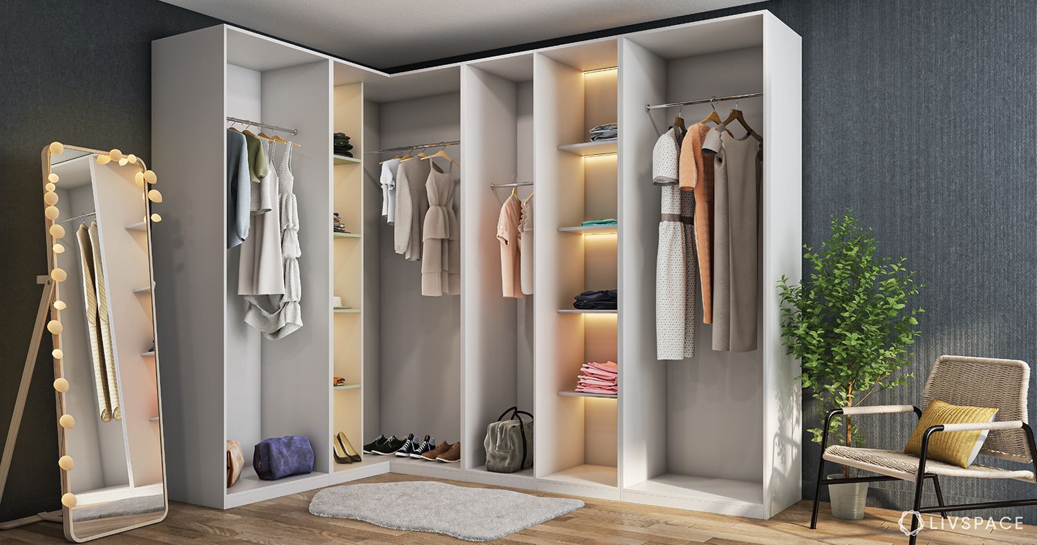 7 Simple Ikea Wardrobe Organisation Tips To Help You Get Ready Quicker Within Ikea Double Rail Wardrobes (Photo 14 of 15)
