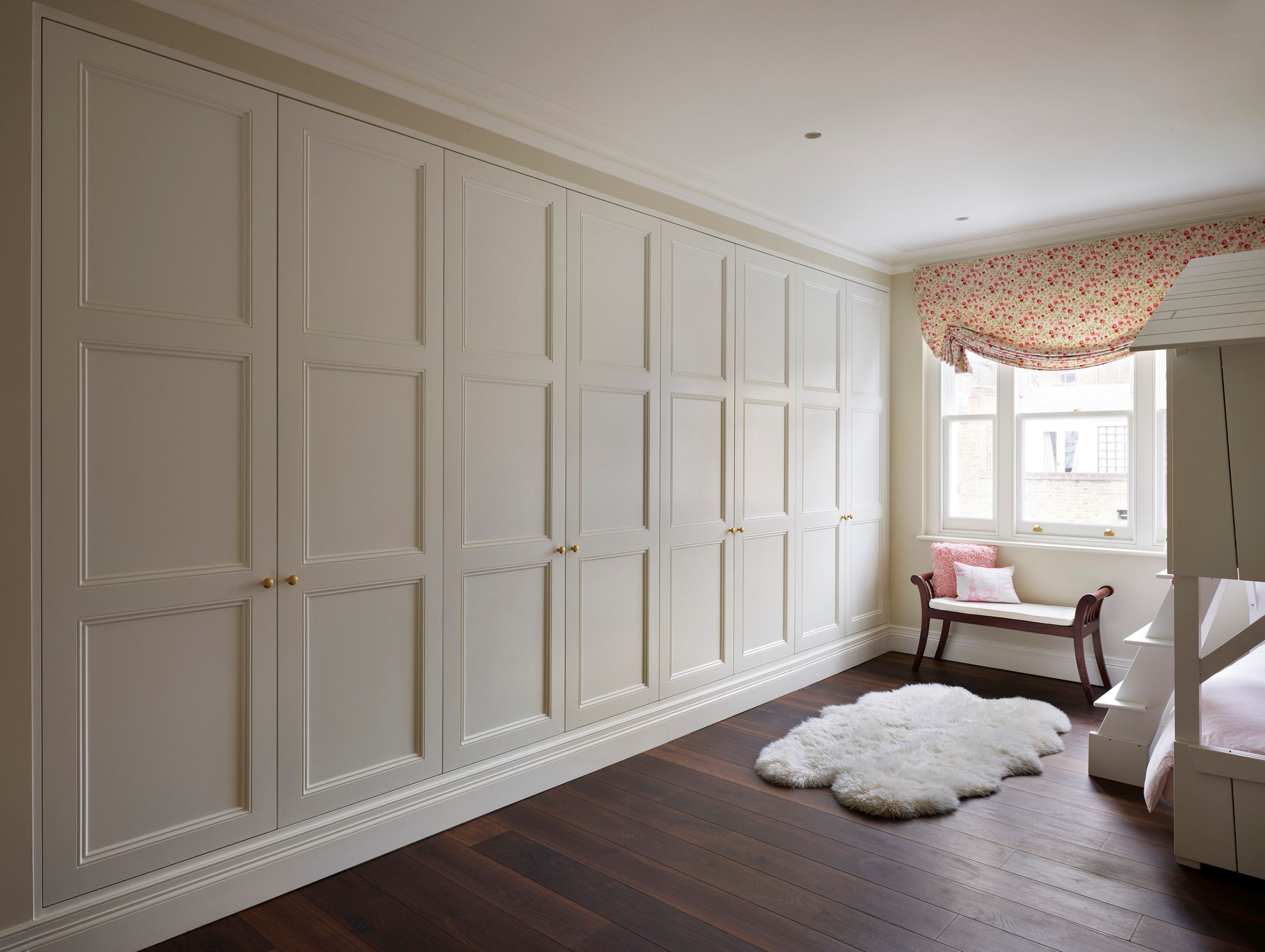 75 Victorian Closet With Recessed Panel Cabinets Ideas You'll Love –  October, 2023 | Houzz Regarding Victorian Wardrobes (Photo 14 of 15)