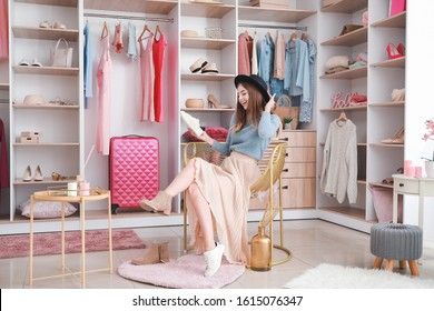 79,470 Wardrobe Girls Images, Stock Photos, 3d Objects, & Vectors |  Shutterstock With Girls Wardrobes (Photo 13 of 15)