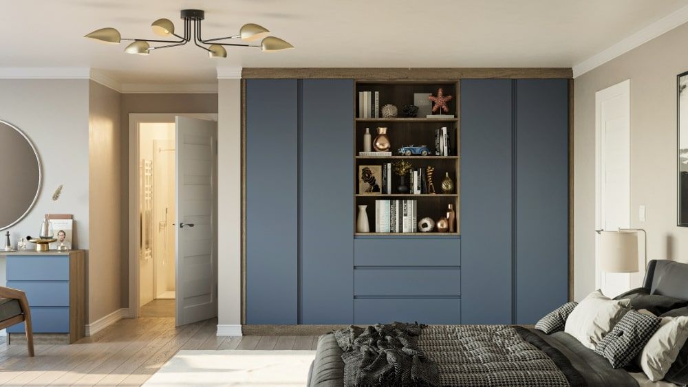 8 Most Asked Questions About Fitted Wardrobes Throughout Built In Wardrobes (Photo 9 of 15)