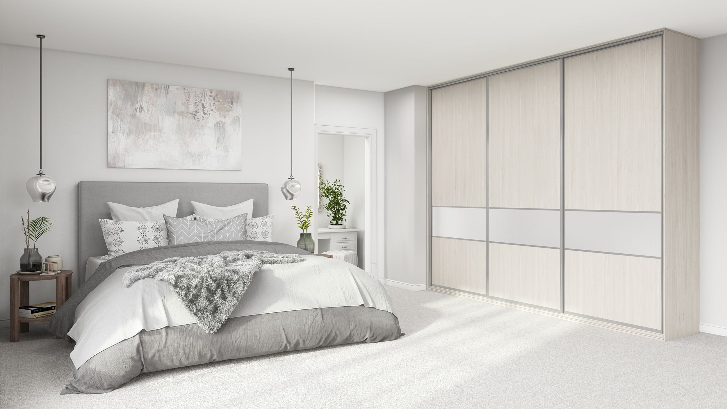 A Step By Step Guide On Choosing Wardrobes From The Tresana Collection —  The Tresana Collection With Regard To White Bedroom Wardrobes (View 9 of 15)