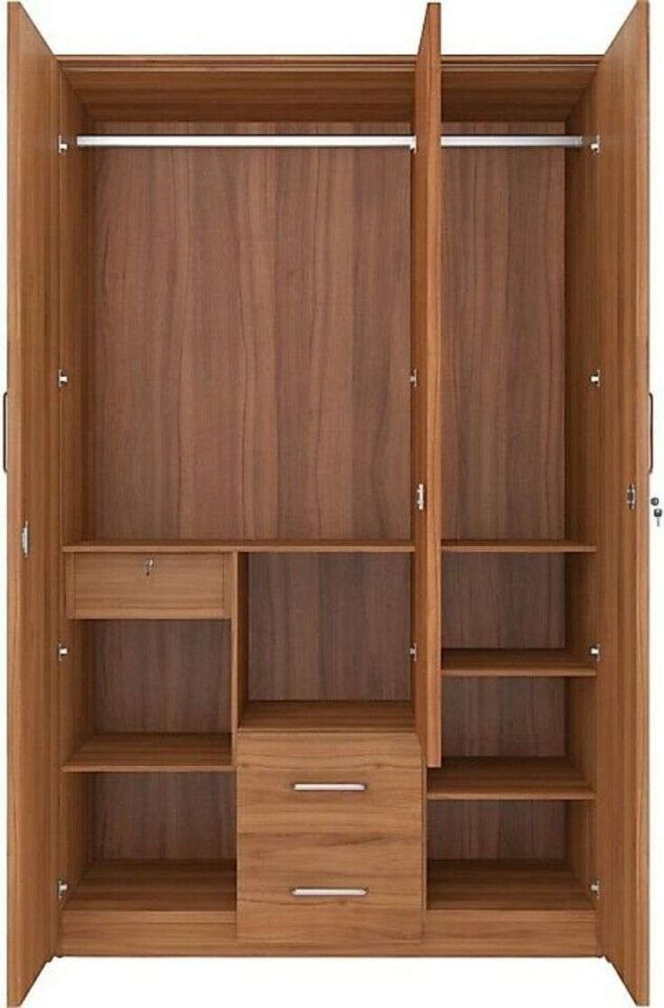 Amazing Wooden Wardrobe Inside Design Ideas Wardrobe Design For Bedroom Wooden  Cupboard Insi… | Modern Cupboard Design, Wooden Wardrobe Design, Wall  Wardrobe Design Throughout Wooden Wardrobes (Photo 9 of 15)