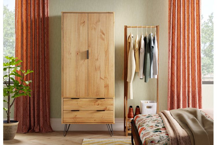 Armoire Vs. Wardrobe: What Are The Differences? | Wayfair Regarding Wardrobes And Armoires (Photo 2 of 15)