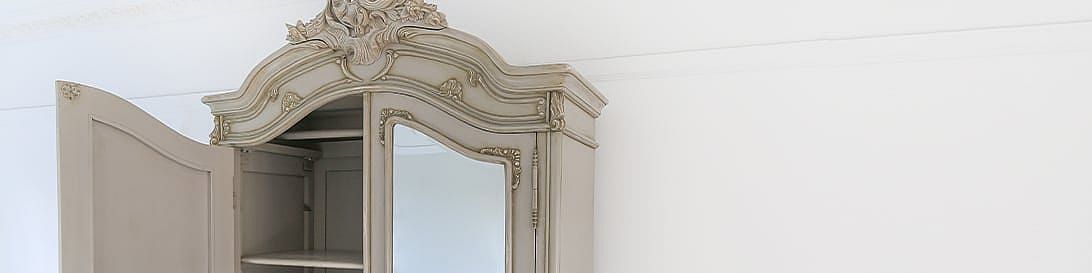 Authentic Armoires, Your Grand Future Heirlooms | French Bedroom Regarding French Armoires And Wardrobes (View 7 of 15)