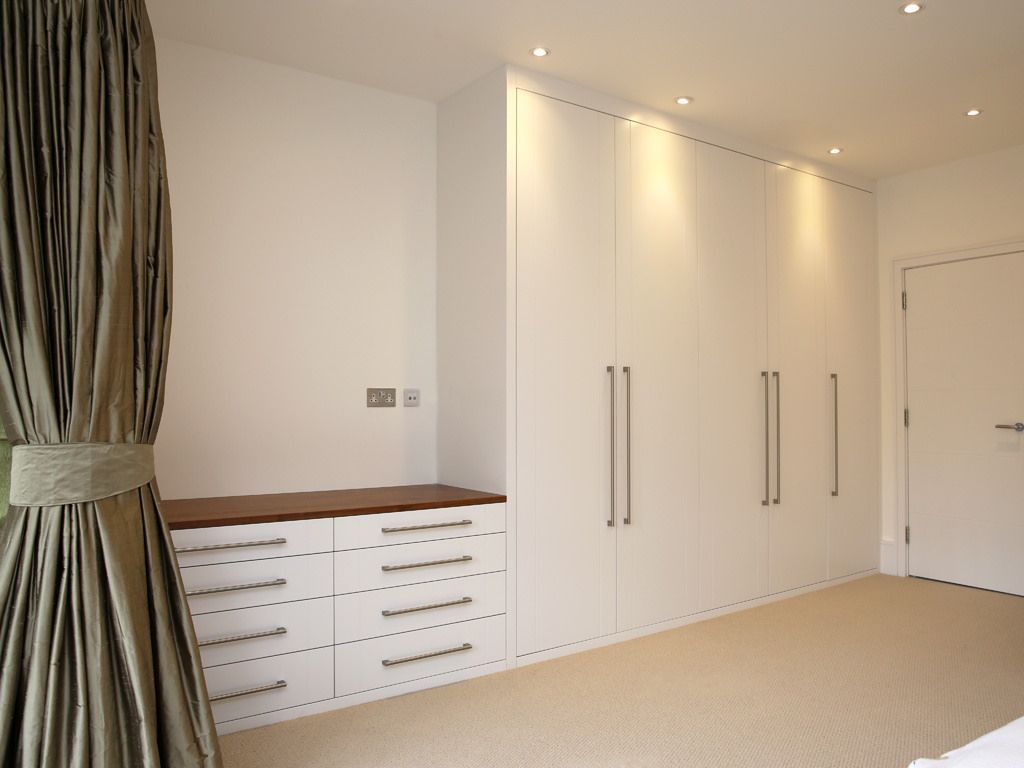 B99e3675bbf1eaf5d398b2ddfda2c4a2 | Fitted Bedrooms, Bedroom Cupboards,  Modern Bedroom For Wardrobes And Chest Of Drawers Combined (Photo 11 of 15)