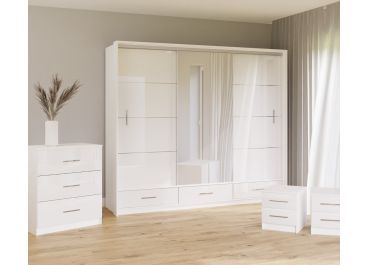Bedroom Furniture Sets On Sale | Wardrobe Direct™ For Wardrobes Sets (Photo 6 of 15)