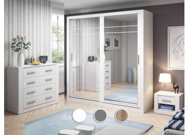 Bedroom Furniture Sets On Sale | Wardrobe Direct™ Intended For Wardrobes And Chest Of Drawers Combined (View 3 of 15)