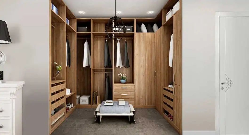 Best 10 Wooden Wardrobe Designs For Cheap Solid Wood Wardrobes (View 8 of 11)