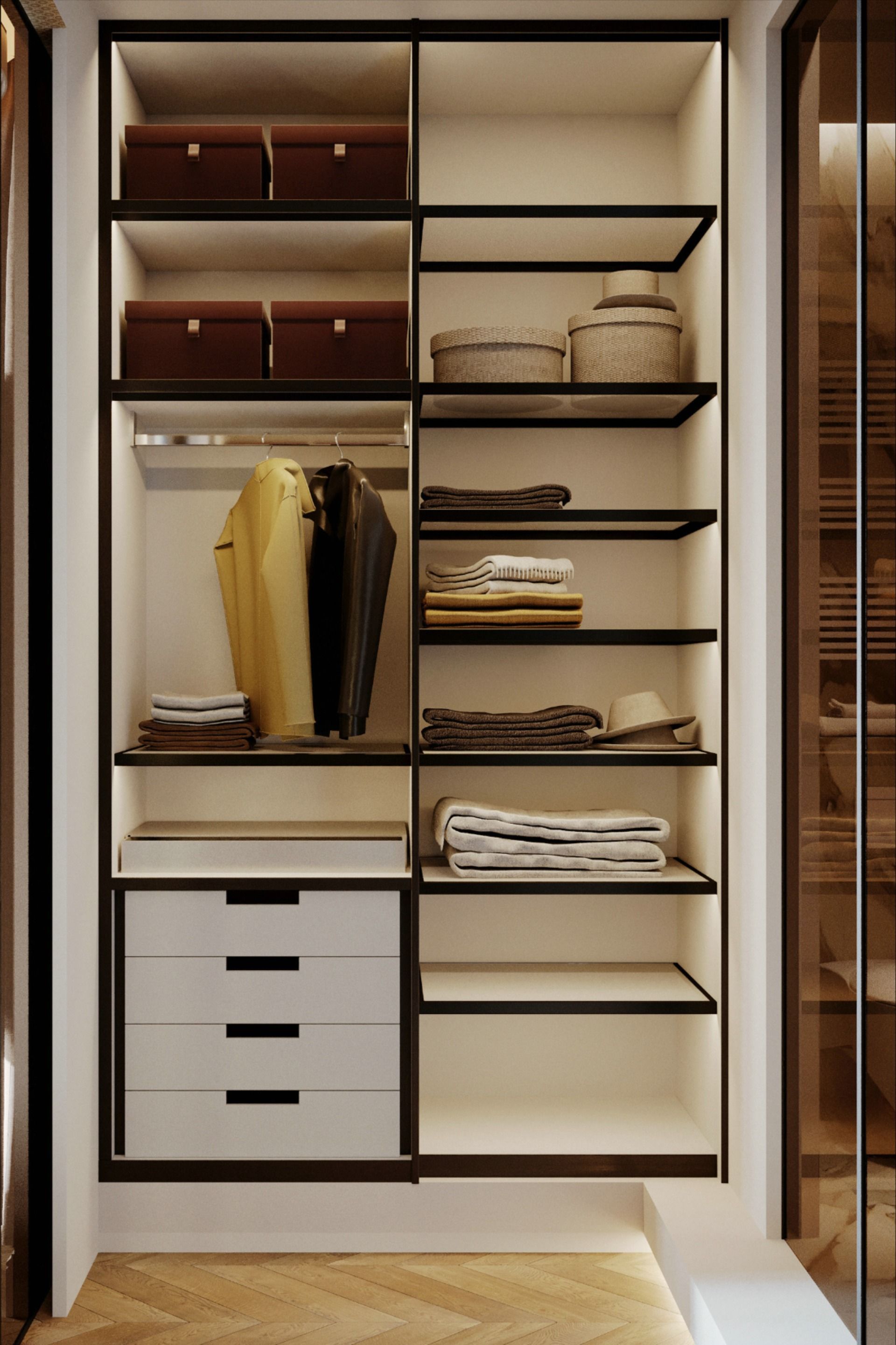 Best China Wardrobe | Cupboard Design, Interior, Bathroom Interior Intended For Chinese Wardrobes (Photo 11 of 15)