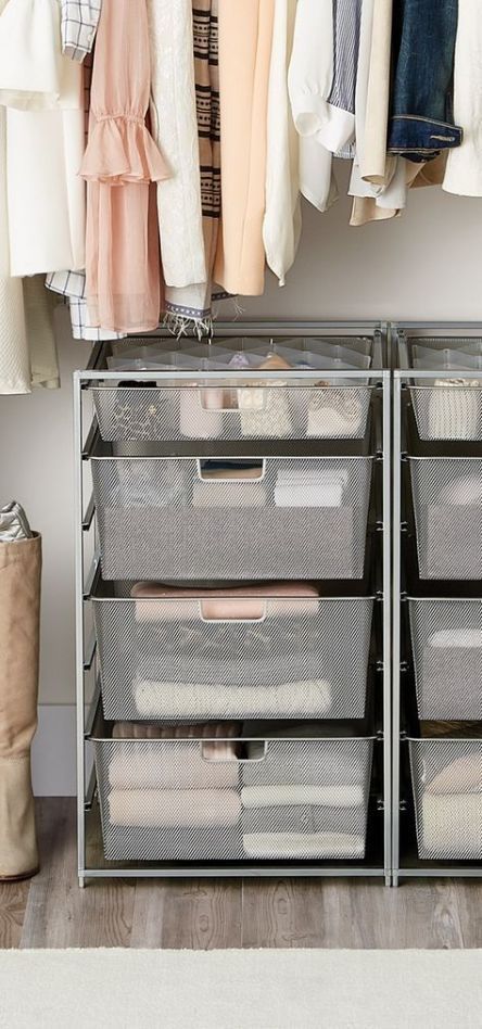 Best Clothing Storage Ideas Without A Closet | Closet Clothes Storage,  Bedroom Storage Ideas For Clothes, Bedroom Organization Closet Within Clothes Organizer Wardrobes (View 11 of 15)