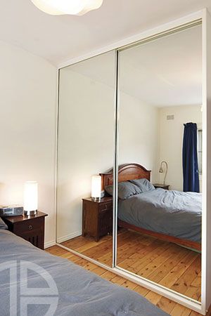 Betta Built In Mirror Wardrobes | Creates Illusion Of Space With Regard To Mirror Wardrobes (View 13 of 15)