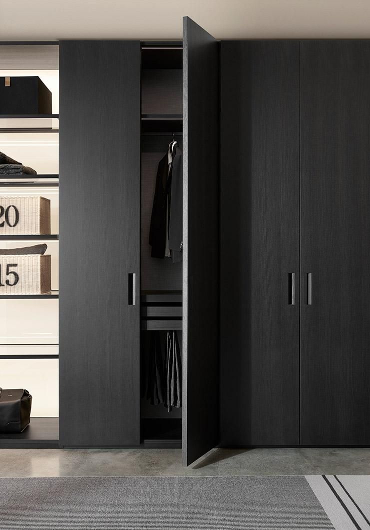 Black Wardrobe, Perfect For Those Who Want A Choice With Personality Within Black Wardrobes (Photo 2 of 15)