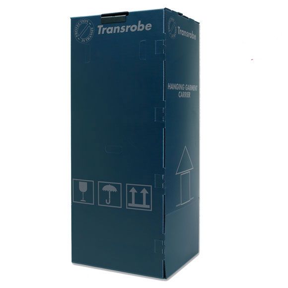 Blue Plastic Wardrobe Boxes Professional, Multi Use Pertaining To Plastic Wardrobes Box (View 4 of 15)
