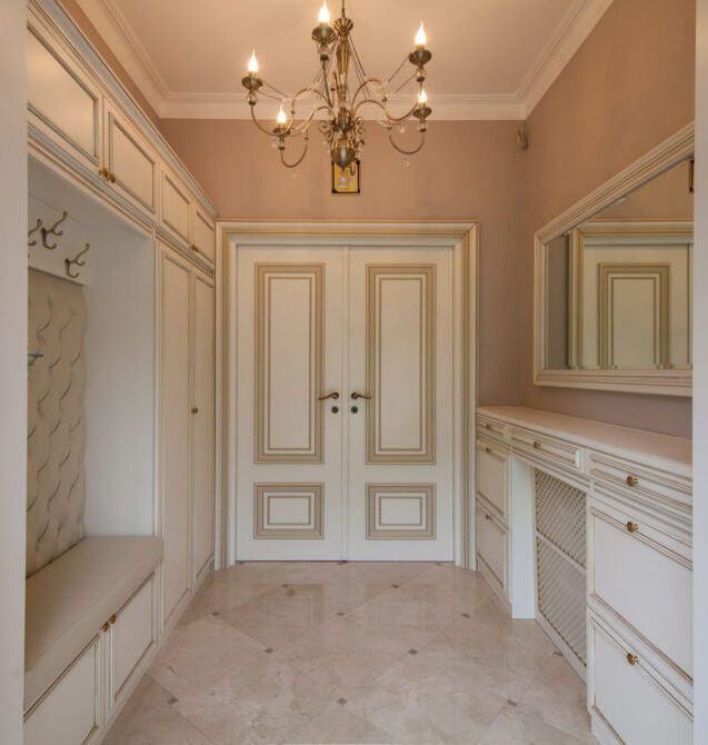 Breathtaking French Wardrobe Designs | Custom Made | Luxury Finishes For French Built In Wardrobes (Photo 8 of 15)