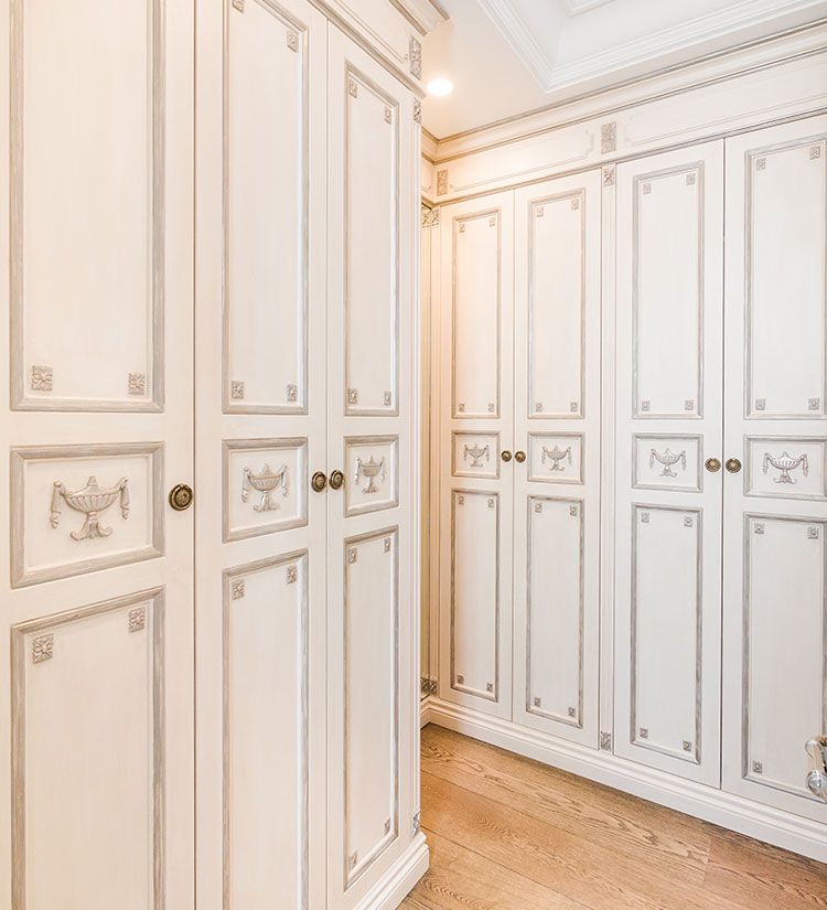 Breathtaking French Wardrobe Designs | Custom Made | Luxury Finishes Intended For French Style Fitted Wardrobes (View 3 of 15)
